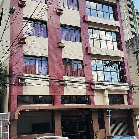 Free Palace Hotel 圣保罗 外观 照片